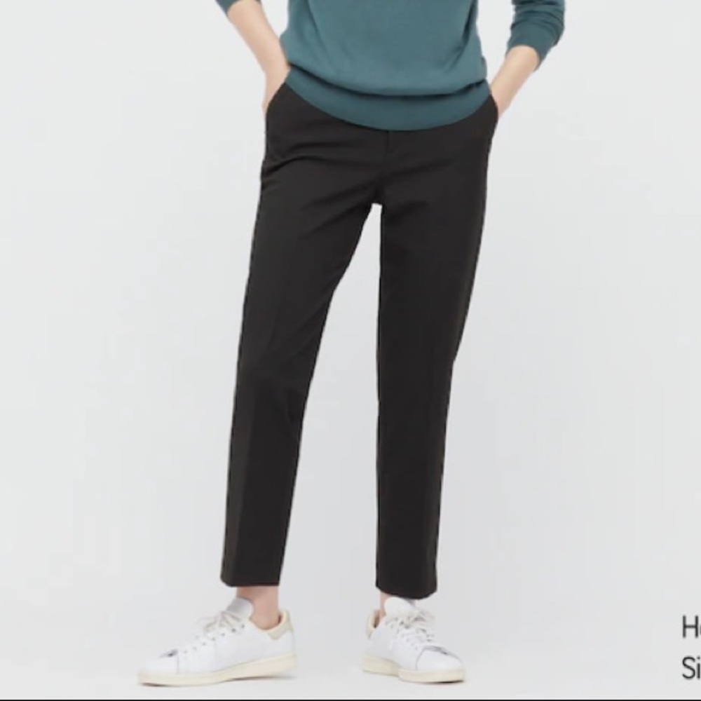 Uniqlo Smart Stretch Ankle-Length Pants